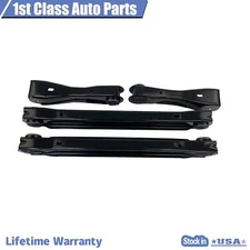 Rear Upper & Lower Trailing Arms With Bushings For 1968-1972 Chevy Chevelle