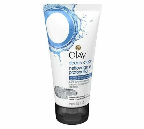 olay oil minimizing face wash discontinued