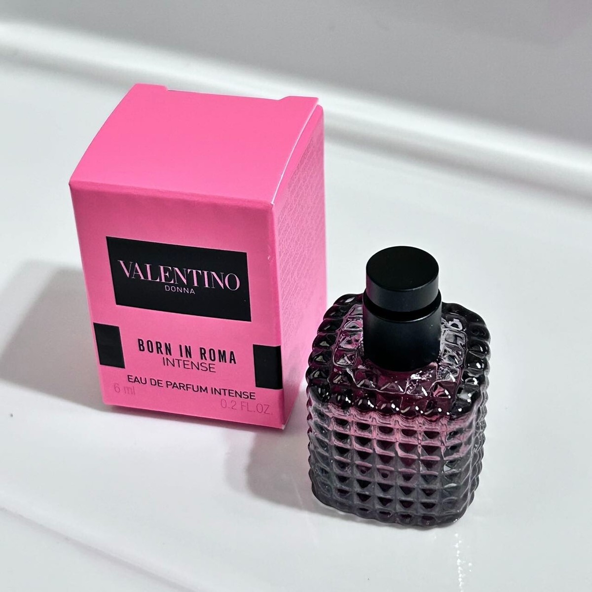 香水(女性用) VALENTINO Eau du parfum intense New Valentino Donna Born In Roma Intense EDP perfume Splash mini 6