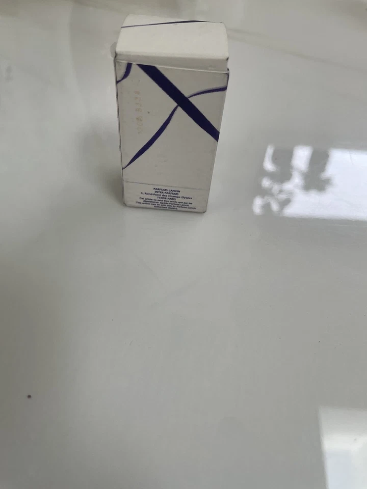 LANVIN JEANNE COUTURE EDP 4,5 ML (MINI FLUIDO) Foto 2 de 4