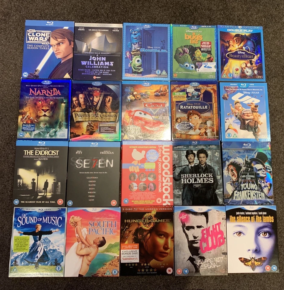 slipcover o-rings 3D limited/collectors  edition rare lenticular disney star war - Image 3 of 4