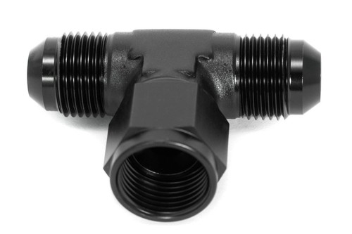 Alu Fitting Dash 6 / -6 EN / JIC 6 Conexión 45° Gris Titanio Anodizado