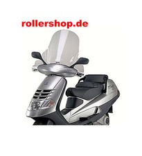Windschild HOCH Piaggio GT, Superhexagon GTX, Bj 00