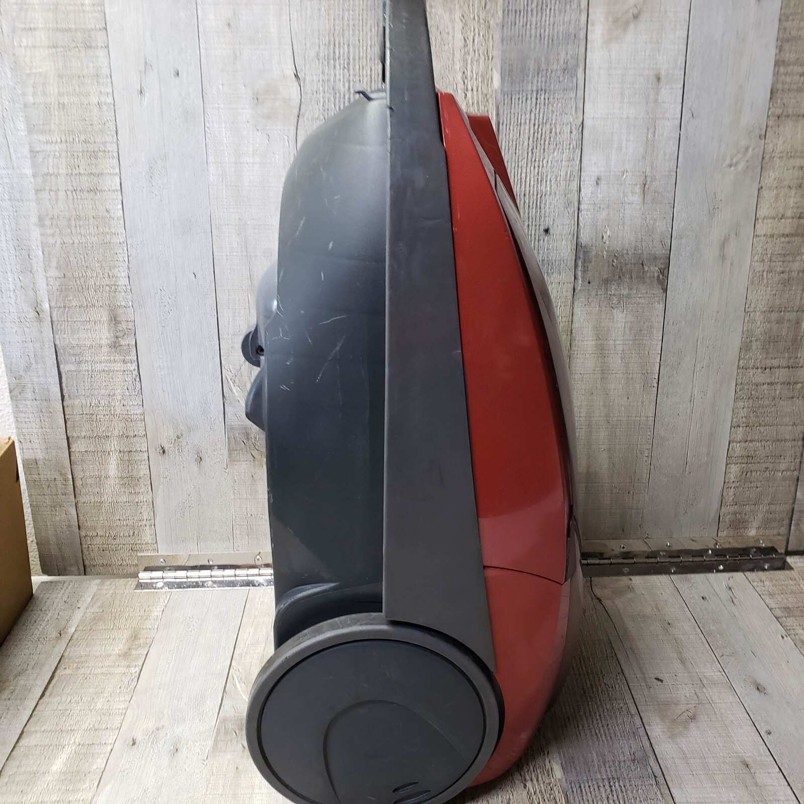 Kenmore 116 Progressive True HEPA 360 Vacuum CANISTER ONLY Clear Red