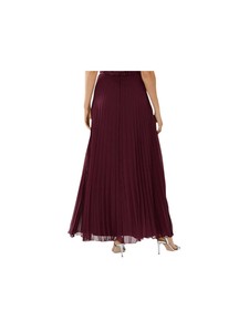 coast imi pleated maxi skirt