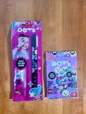 Lego Dots Bracelet Bundle Kit: Cosmic Wonder 41903 & Extra Dots Series 1 41908