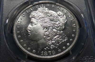 1879-S Morgan Dollar - PCGS MS65 W/ Proof Like Appearance! #438 | eBay