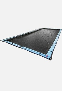 Deluxe 20x40 Green Winter Inground Pool Cover. Free local Delivery on LI