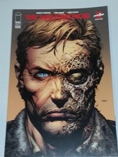 WALKING DEAD DELUXE #1 SECOND PRINT IMAGE COMICS FEBRUARY 2021