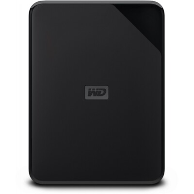 Western Digital WD Elements SE 4TB externe Festplatte 4000GB USB 3.0
