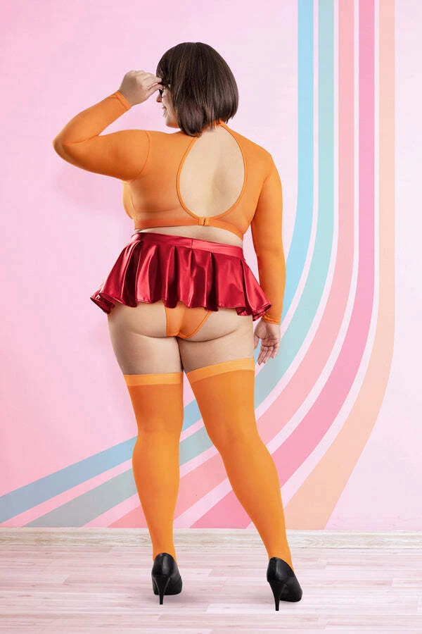 Juego de 6 disfraces Mystery Mistress Foto 2 de 4