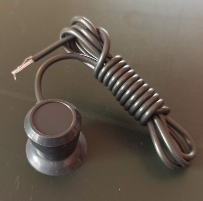 EYK UHF Strumento Wireless Microfono Clip A Ventosa Microfono A Collo Di Cigno Registrazione Vocale Spettacolo Dal Vivo Per Charra Violino Basso Sassofono - Foto 5