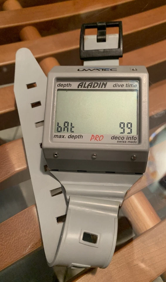 Uwatec Aladin Pro - Immagine 2 di 4