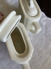 Restoration Hardware RH Coffee Tea Pots Creamer & Sugar Serving Set  — photo 4