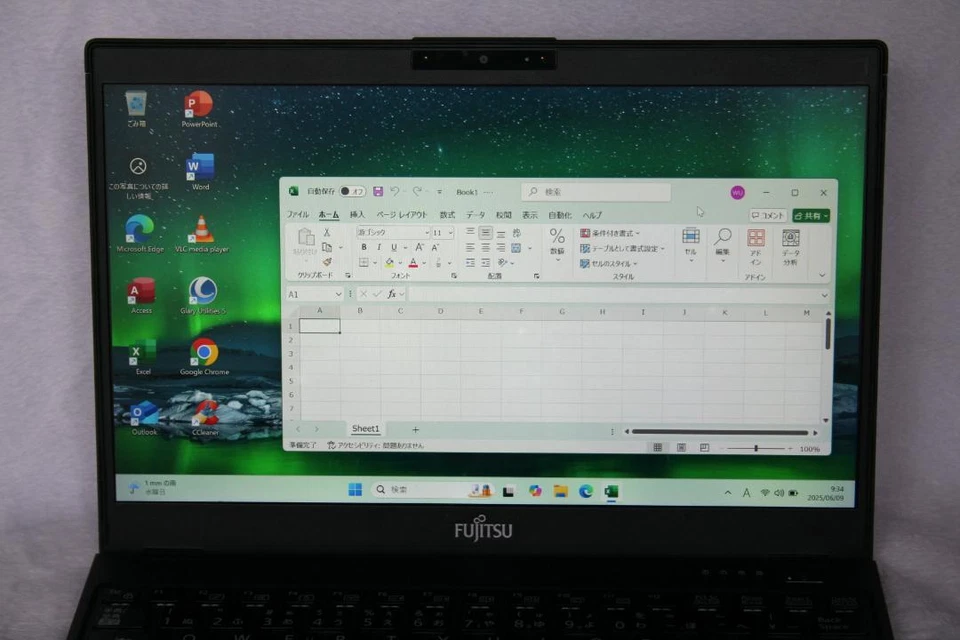 Fujitsu LIFEBOOK U939/B i5-8365U 4GB RAM 256GB SSD 13.3" Laptop From Japan - Image 4 of 4