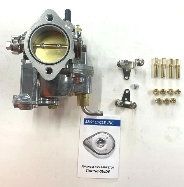 S&S Super G Carburetor