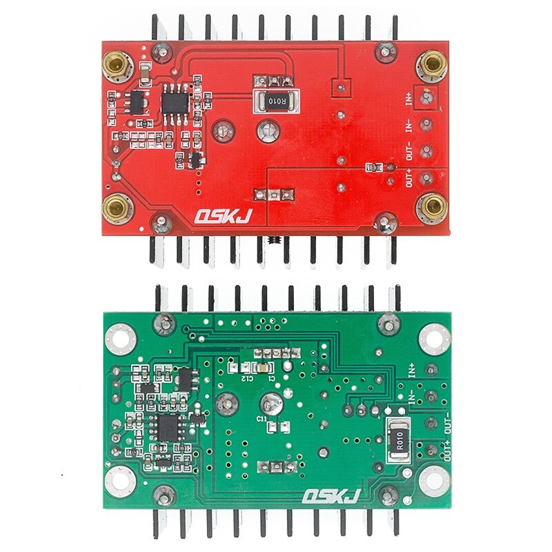 300W XL4016 DC-DC Max 9A Convertisseur Abaisseur Abaisseur 5-40V à 1.2-35V Modul - Foto 10