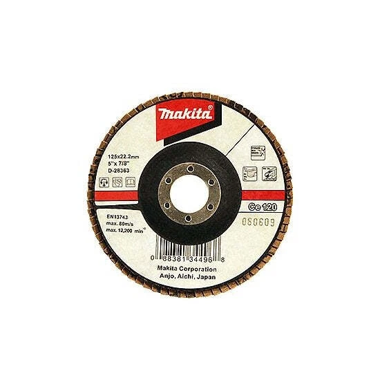 Makita grinding disc deals