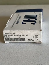 MAC VALVES INC 132B-591JB