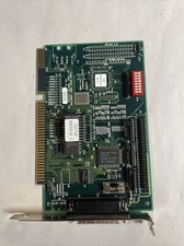 Trantor T160 SCSI Host Adapter Card TR504106-00 Rev: H MB158
