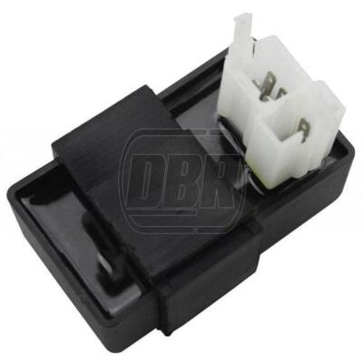 Pit Bike 6 Pin CDI Unit Box Zündung 50cc 90cc 110cc 125cc 140cc 160cc YX Lifan