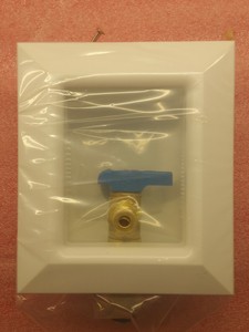 tectite ice maker outlet box