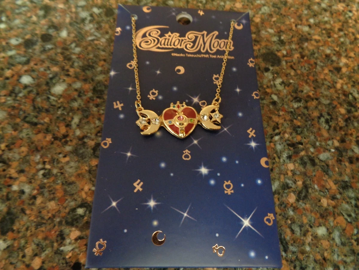 Official sailor moon jewelry sale