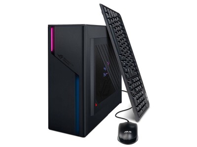 ROG Gaming Desktop PC, 2024 Intel Core I7-14700F, NVIDIA Geforce RTX 4060Ti, 16G