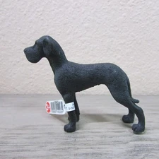Schleich Farm World Educational Great Dane Dog Toy Figure 13962