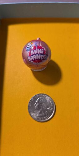 Zuru Mini Brands Disney Series , Netflix series 1 & other Minibrands Toys - Picture 137 of 252