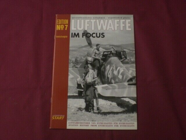 Luftwaffe im Focus. Edition No. 7.