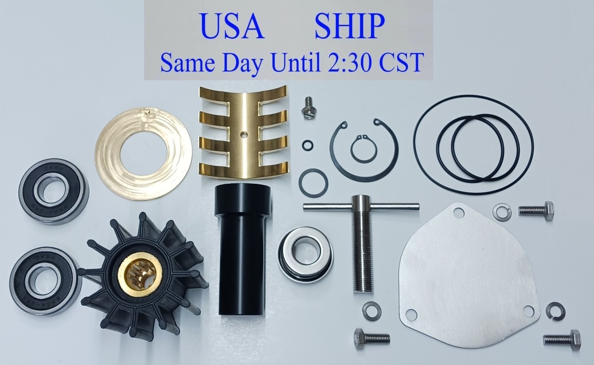 Major Repair Kit Fits Cummins Pump 3912019 3907458 Sherwood 23977 M70 M71