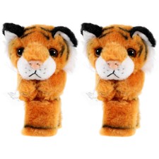 2PCS Slap Bracelet Animal Slap Band Stuffed Animals Slap Bracelet Party Favors