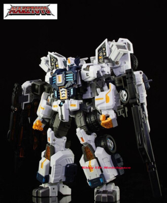 トランスフォーマー maketoys ノヴァプライム　ぽい人 MakeToys MT MT-03 Transformation Toys Nova Prim Action Figure IN