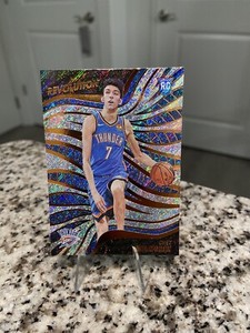 2022-23 Panini Revolution - #148 - Rookies - Chet Holmgren OKC Thunders