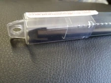 3/8" Carbide Tipped Spear Point Uncoated Glass and Tile Drill CLE-LINE C20614