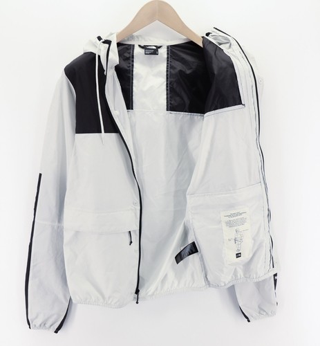 THE NORTH FACE 1985 Seasonal Mountain Mens Jacket XS Lightweight Hooded - Picture 3 of 12
