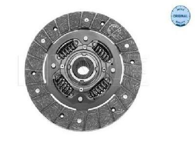 Original MEYLE Kupplungsscheibe 117 210 2301 für Audi VW