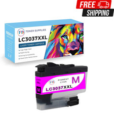 Ink Cartridge for Brother LC3037 LC-3037XXL for MFC-J5845DW MFC-J5945DW