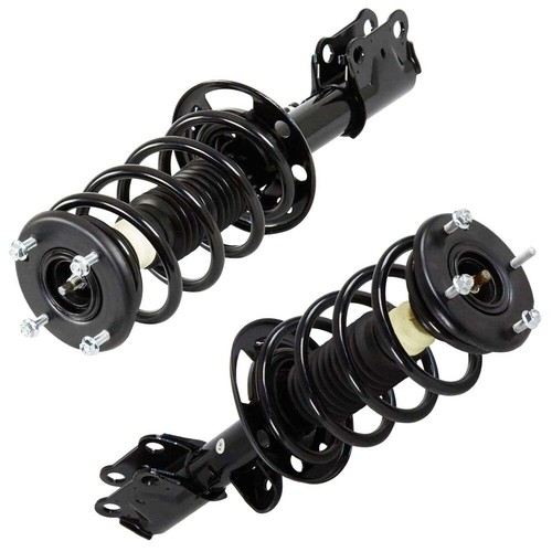 For Ford Flex 2013 2014 2015 Pair Front Strut Spring Assembly GAP ...