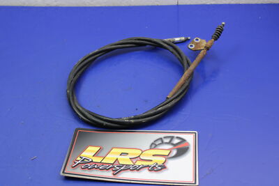 2008 KAWASAKI MULE 610 4X4 KAF400A FRONT DIFF LOCK CABLE