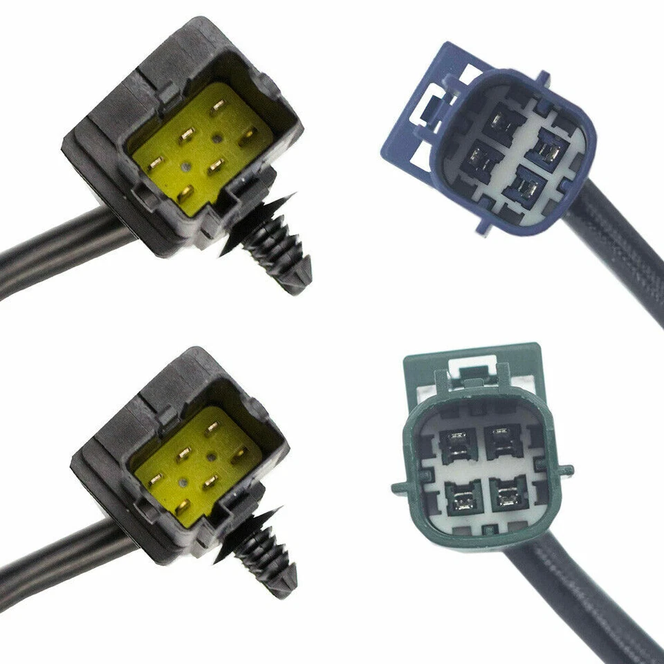 Sensor de oxígeno 4* para Nissan 350Z 2005-2006 2004-2007/Infiniti FX35 G35 M35 3,5 L Foto 4 de 4