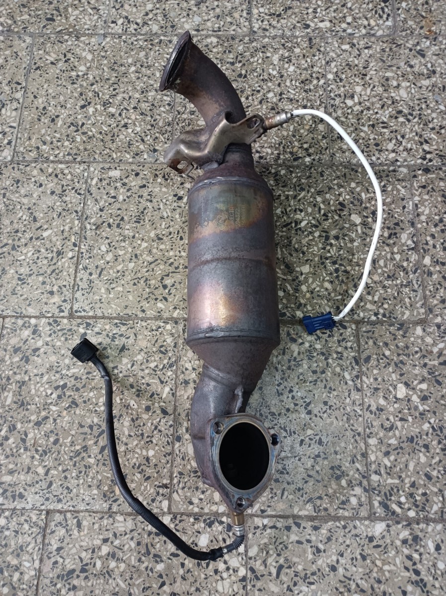 MINI Cooper S R55 R56 R57 R58 R59 R60 R61 N18 Petrol Catalytic 