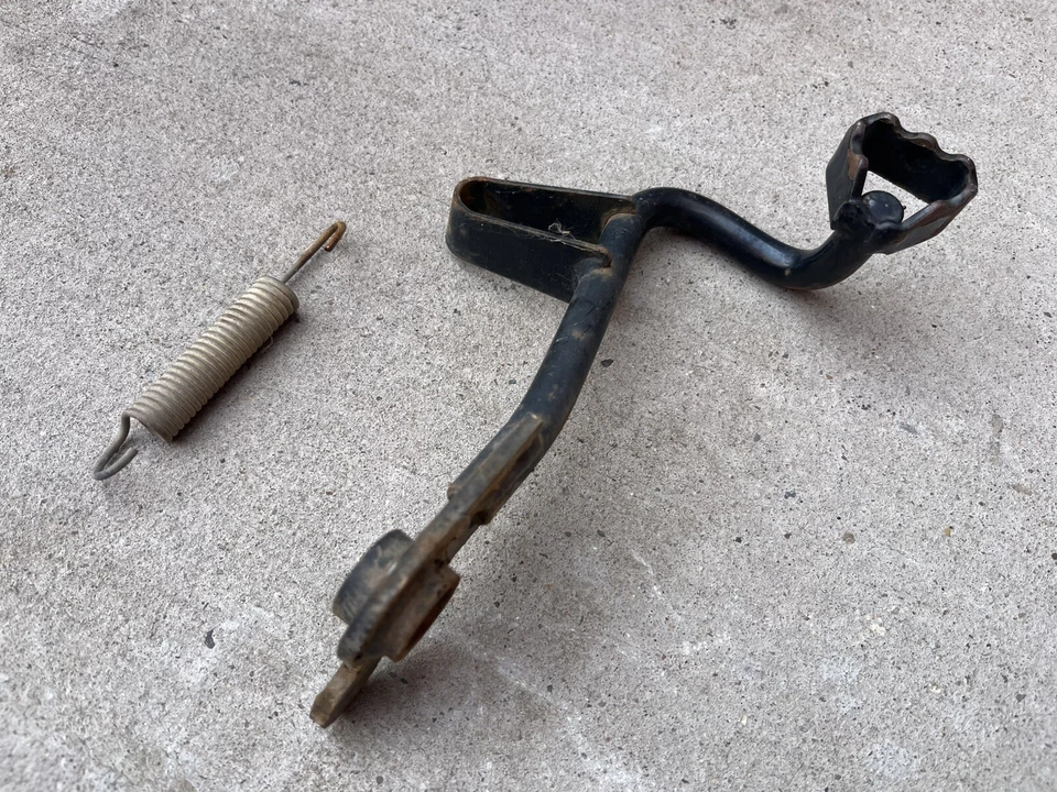 Pedal de freno trasero Polaris Magnum 330 2003 4x4 2003-2005 Foto 4 de 4