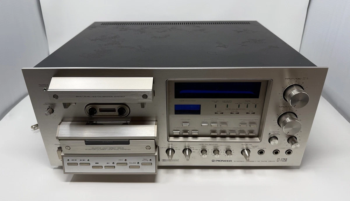 Pioneer Ct F1250 for sale | eBay