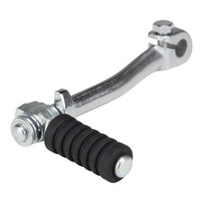 Produktbild - Kickstarter Kickhebel klappbar chrom Tuning für Simson S50 S51 S53 S70 S83