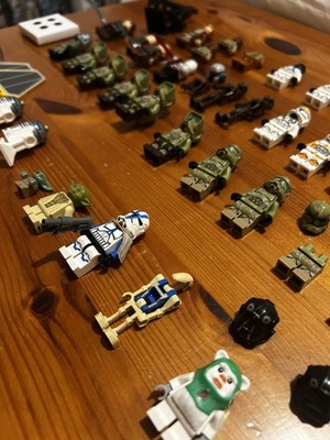 Lego Star Wars Minifiguren Restposten Konvolut