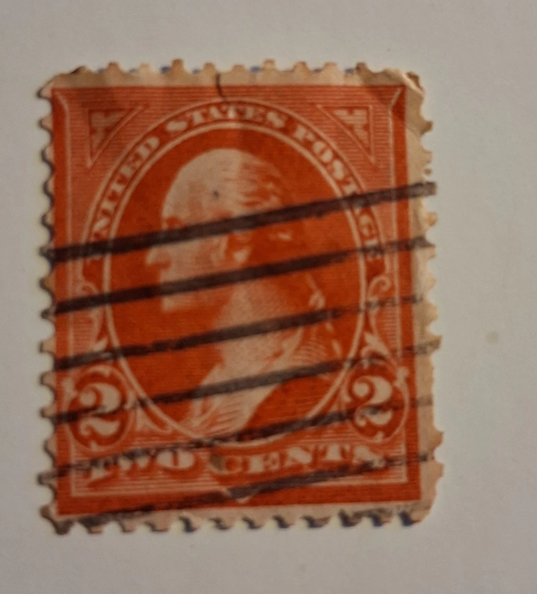 George Washington 2 Cent Stamp for sale | eBay