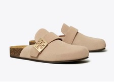 Tory Burch Mellow Mules Size 7 NWOB