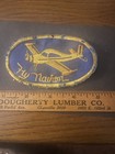 Vintage Fly Navion Plane Patch — photo 1